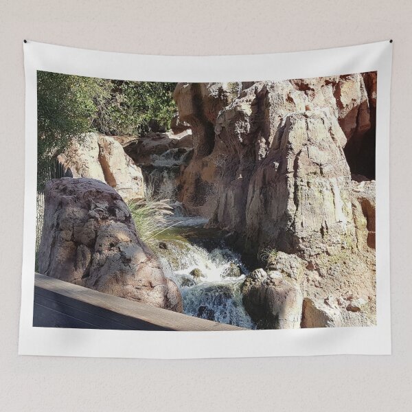 Item preview, Thunder Mountain Railway Waterfall  designed and sold by Naomi80.