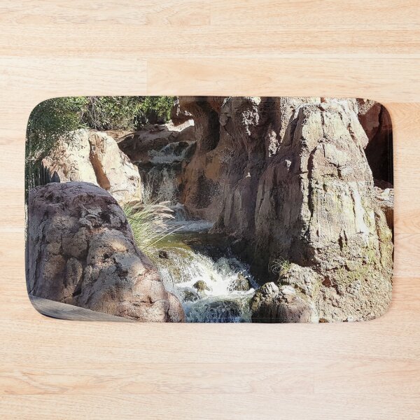 Item preview, Thunder Mountain Railway Waterfall  designed and sold by Naomi80.