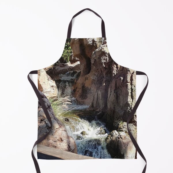 Item preview, Thunder Mountain Railway Waterfall  designed and sold by Naomi80.