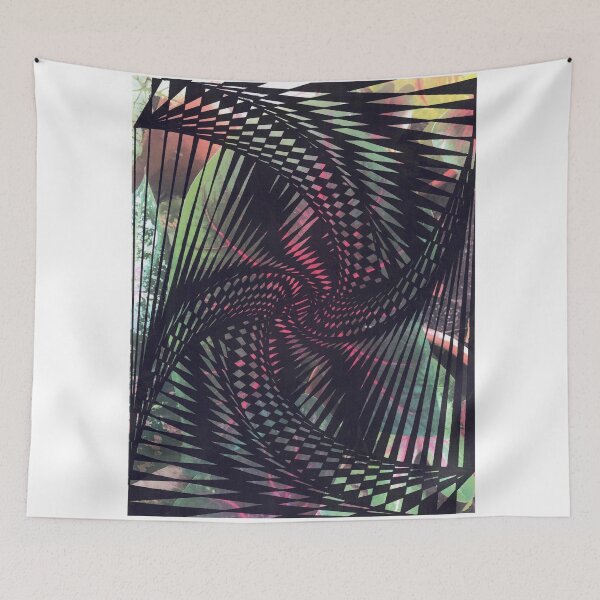 Item preview, CALADIUM TORNADO designed and sold by DAVID Liberty.