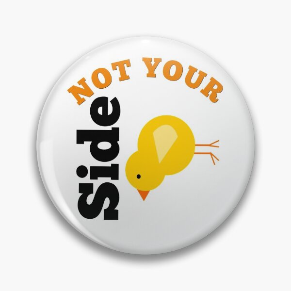 Item preview, Not Your Side Chick designed and sold by Monique Prince.
