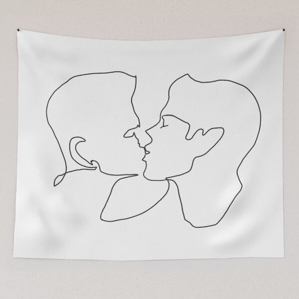 Item preview, Boys Connected. designed and sold by gaylineart.