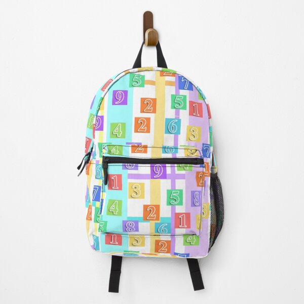 Item preview, Numbers designed and sold by Nicole Florian.