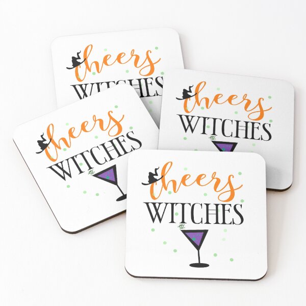 Item preview, Cheers Witches designed and sold by Happy-Grove.
