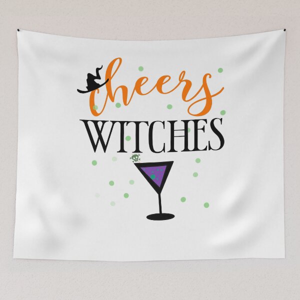Item preview, Cheers Witches designed and sold by Happy-Grove.