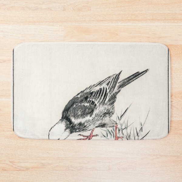 Item preview, brown eared bulbul illustration 42664064684 designed and sold by Bird-Lore.
