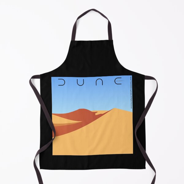 Item preview, Dune 2020 Dessert background with beautiful blue sky designed and sold by HappinessWorld.