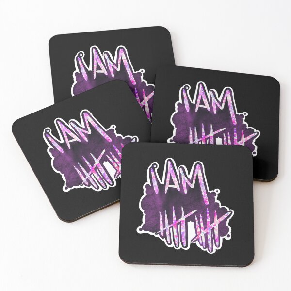 Item preview, 10th birthday purple stars + flashes I'am ten designed and sold by emm-j.