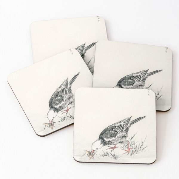 Artikelvorschau, braune ohrbulbul illustration 42664064684 entworfen und verkauft von Bird-Lore.