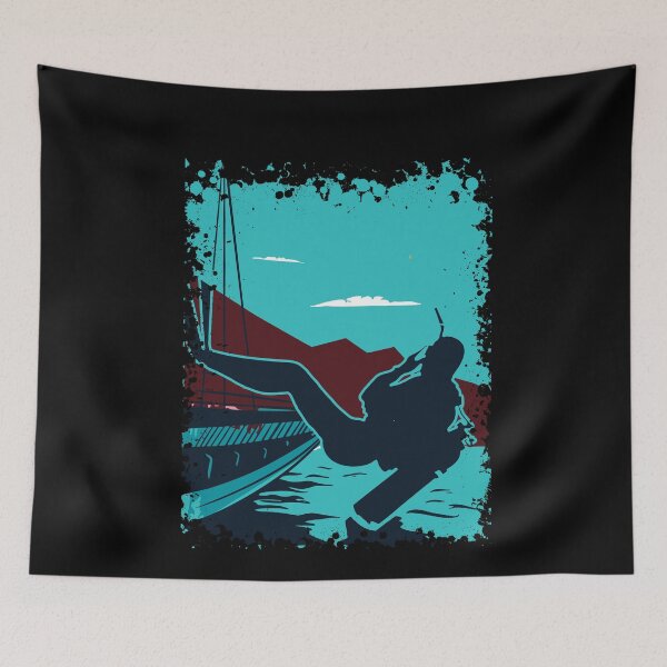 Item preview, Fancy A Dive? designed and sold by Gravity1206.