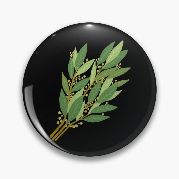 Item preview, Herbs : Bay Leaf designed and sold by franzandsabina.