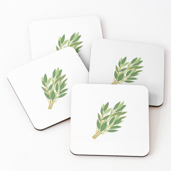 Item preview, Herbs : Bay Leaf designed and sold by franzandsabina.