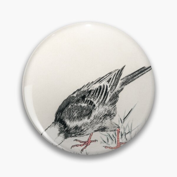 Item preview, brown eared bulbul illustration 42664064684 designed and sold by Bird-Lore.