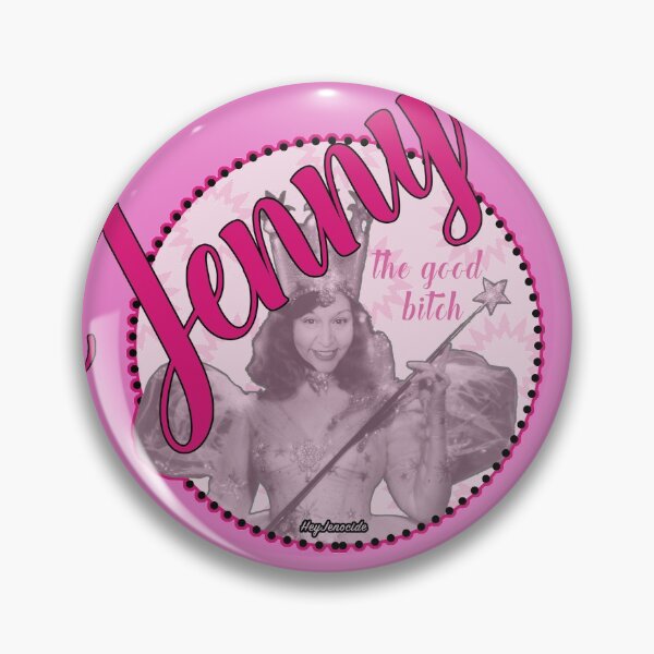 Item preview, Jenny The Good Bitch designed and sold by HeyJenocide21.