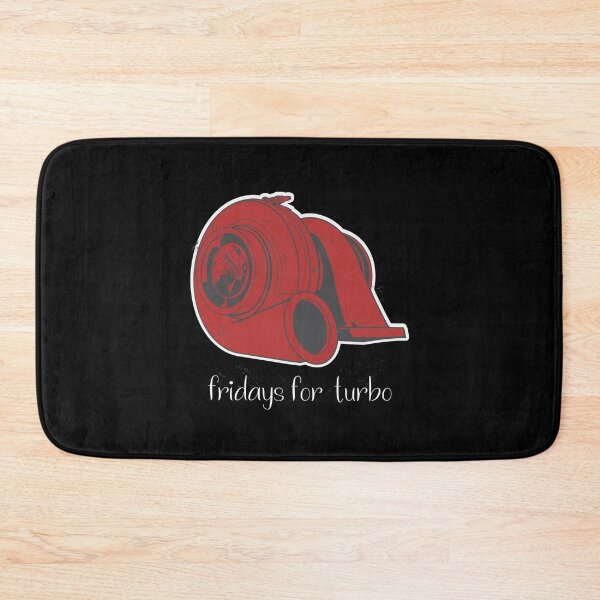 Item preview, Turbo On Friday designed and sold by Gravity1206.