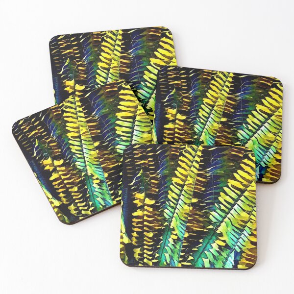 Item preview, Wild Jungle Ferns designed and sold by NakedNationLife.