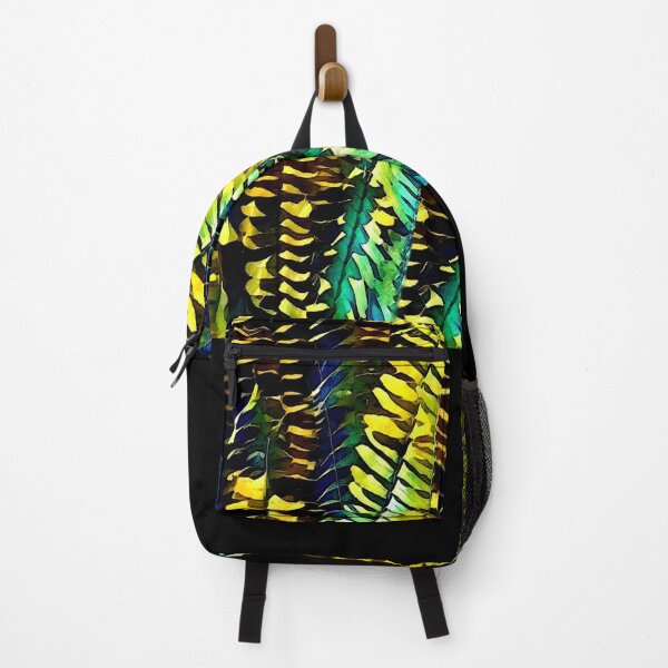 Item preview, Wild Jungle Ferns designed and sold by NakedNationLife.