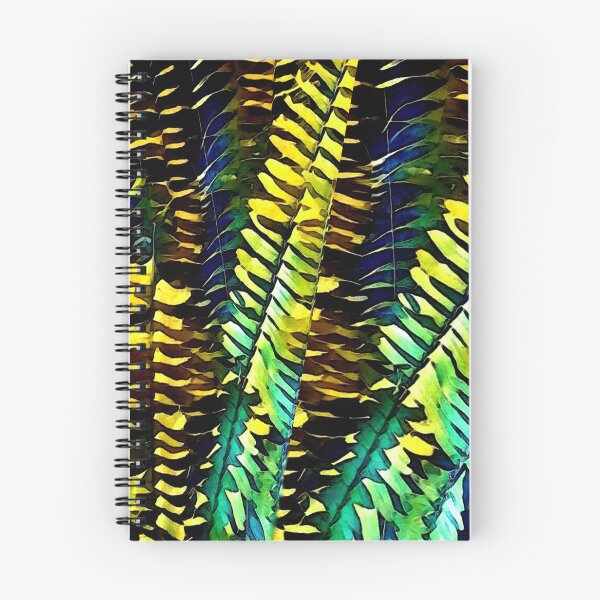 Item preview, Wild Jungle Ferns designed and sold by NakedNationLife.