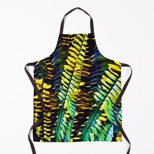 Item preview, Wild Jungle Ferns designed and sold by NakedNationLife.