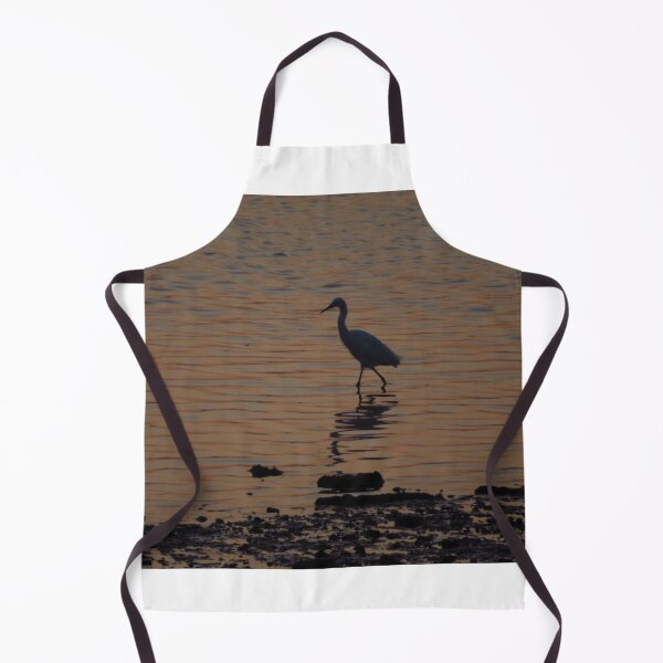 Item preview, The Hunter; An Egret designed and sold by wiggyofipswich.