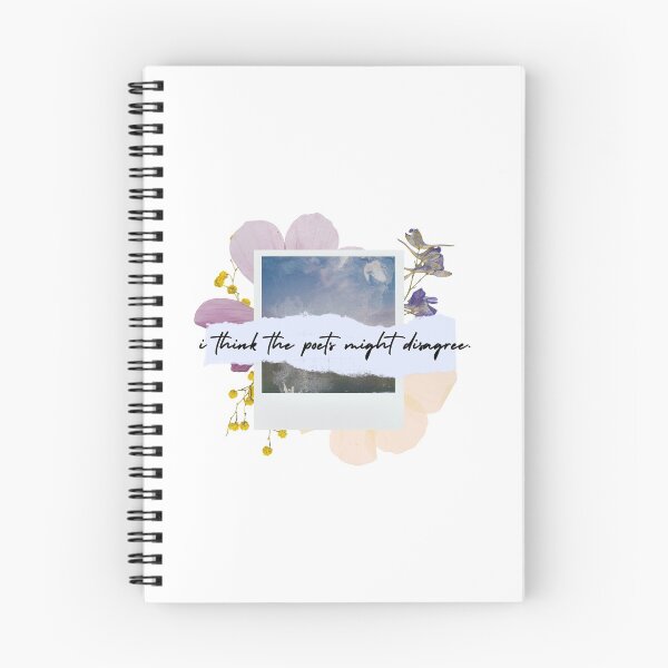 Item preview, Little Women (2019)- I think the poets might disagree designed and sold by erinaceous.