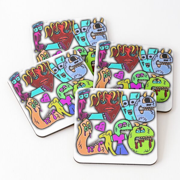 Item preview, Love life designed and sold by ACidysfunction.
