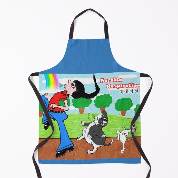 Item preview, Dogs - Aerobic respiration designed and sold by Shirley cute art .