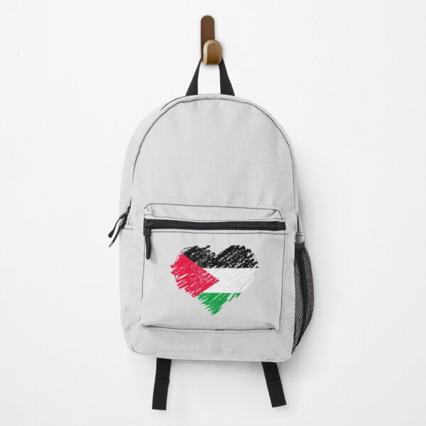 Item preview, I love Palestine flag Scribble designed and sold by Mo5tar.