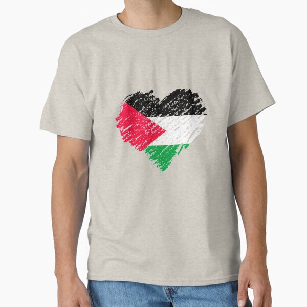 Item preview, I love Palestine flag Scribble designed and sold by Mo5tar.