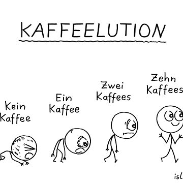 Vorschaubild zum Design Kaffeelution von islieb
