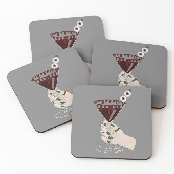 Item preview, Vampire Martini designed and sold by FinalGirlArt.