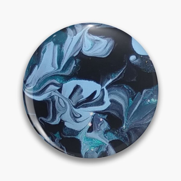 Item preview, Swirled Blues designed and sold by JuiceBaby713.