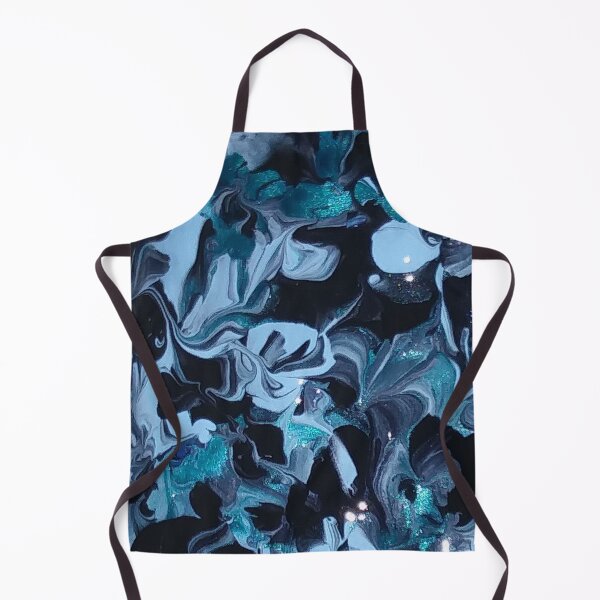 Item preview, Swirled Blues designed and sold by JuiceBaby713.