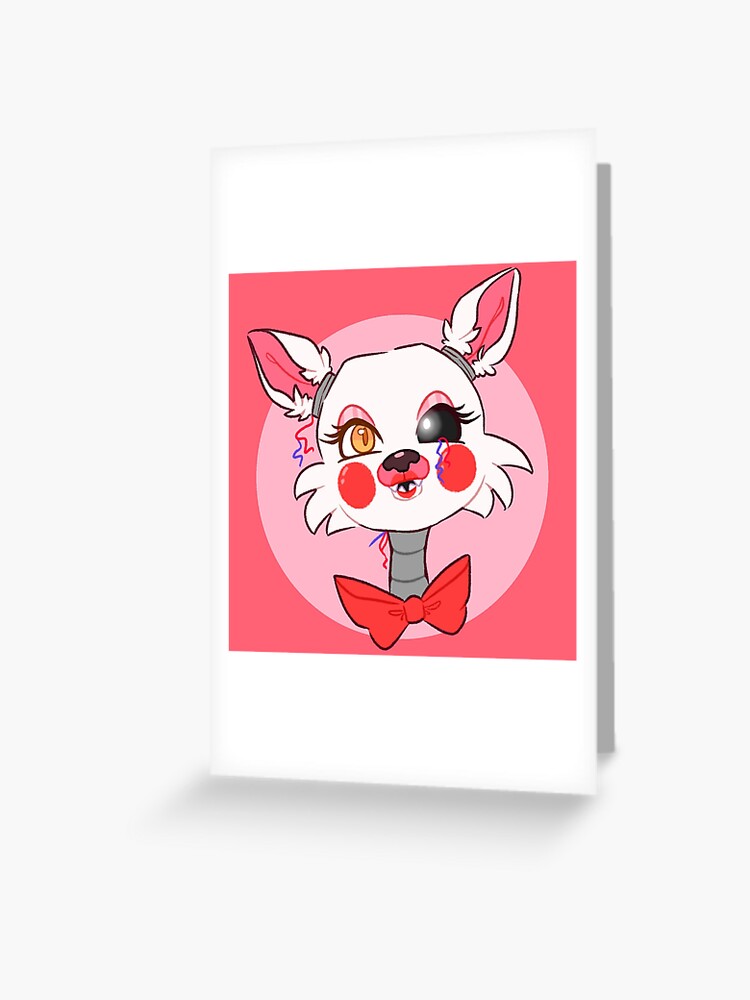 FNaF: Mangle Art Print for Sale by Nullkunst