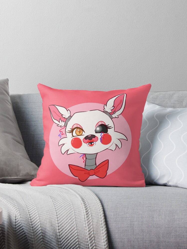 FNaF: Mangle Art Print for Sale by Nullkunst