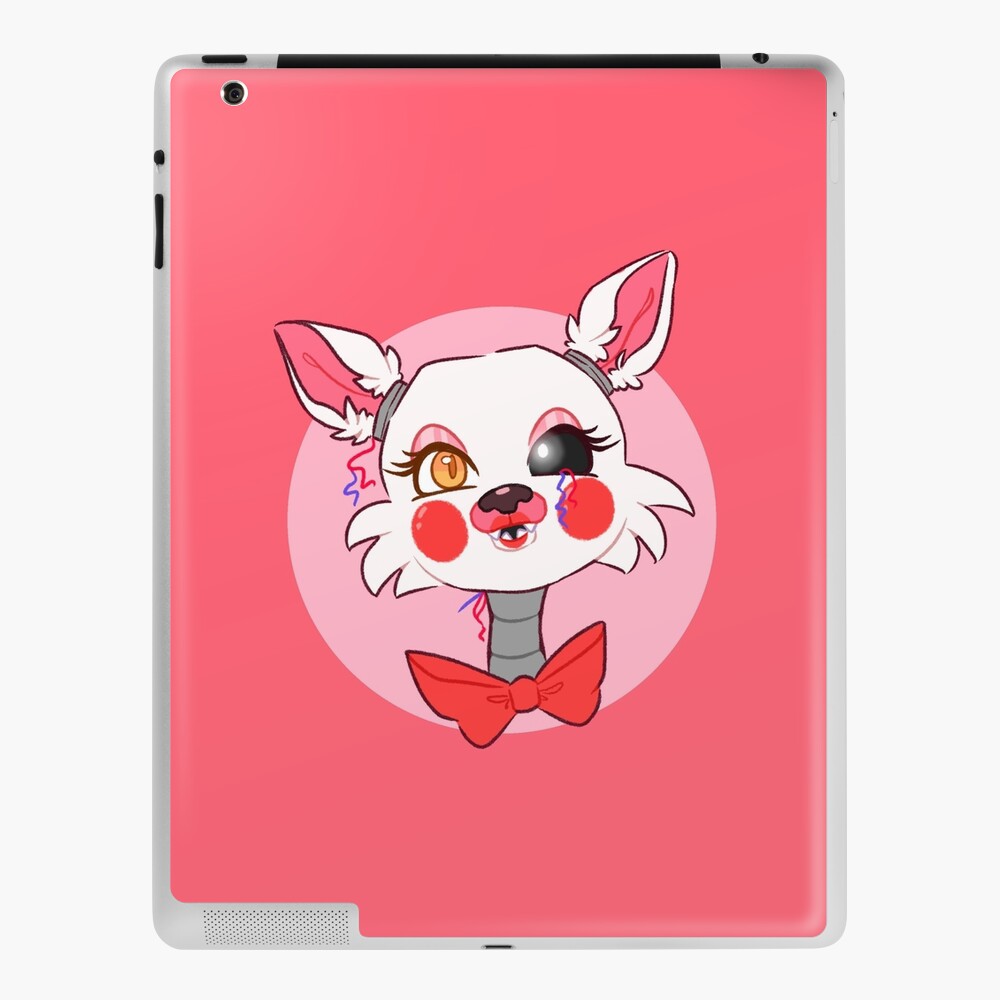 Cute Mangle - FNaF iPad Case & Skin for Sale by InkDOTInc