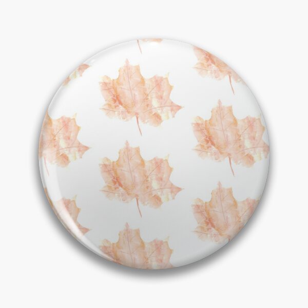 Aperçu de l'œuvre Aquarelle Feuille d'automne (motif) créée et vendue par EGL-Design.