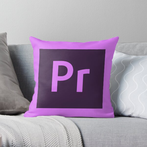Premiere Pro Coussin