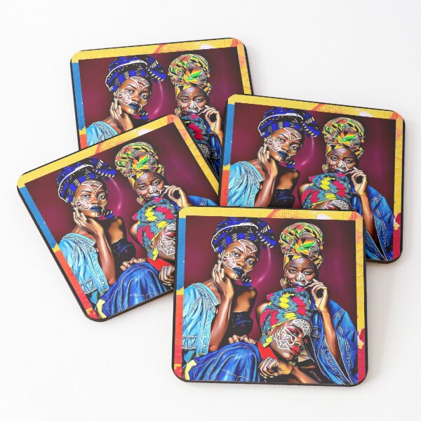 Item preview, African Queens designed and sold by 89129graphics.