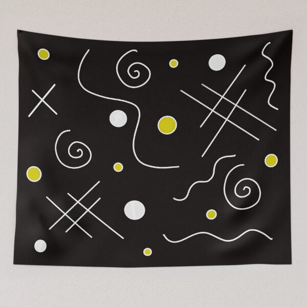 Item preview, Squiggles designed and sold by Norma Linda Ventura.