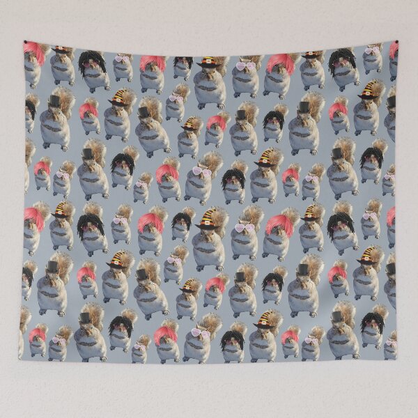 Item preview, Squirrel Party designed and sold by Autumn Seas Photography.
