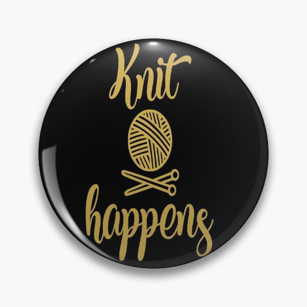Item preview, Knit Happens designed and sold by Sinfamous.