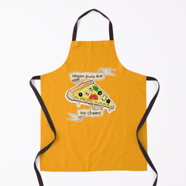 Item preview, Vegan Puns Are Soy Cheesy designed and sold by Vavavali.