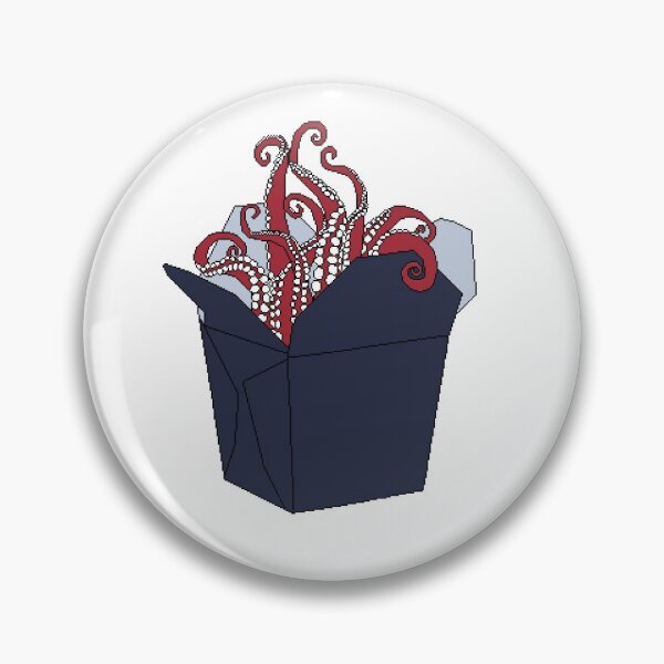 Item preview, Take out Tentacles designed and sold by lalexander21.