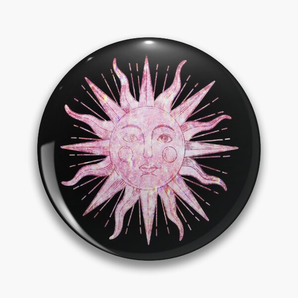 Item preview, Glitter Sun Tarot designed and sold by noveltiko.