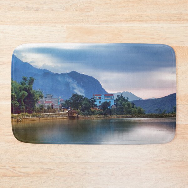 Item preview, The Blue House designed and sold by ea-photos.