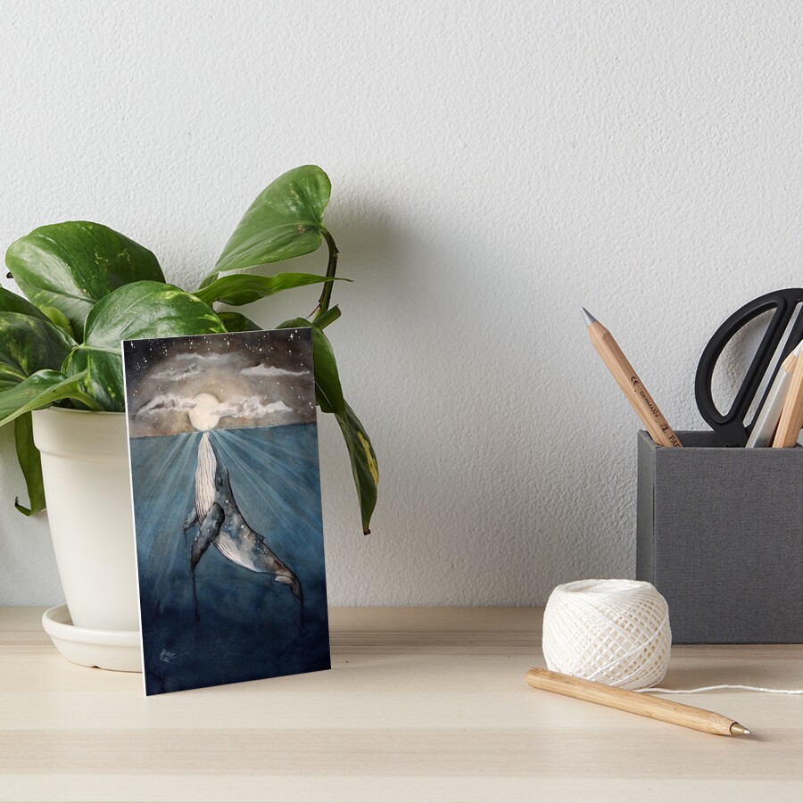 Item preview, Art Board Print designed and sold by Artsez.