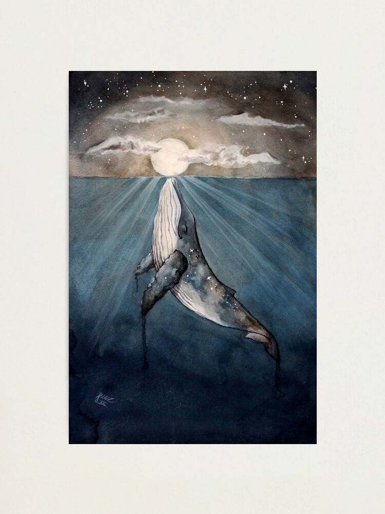 Thumbnail 2 of 3, Photographic Print, Starlight Song designed and sold by Artsez.