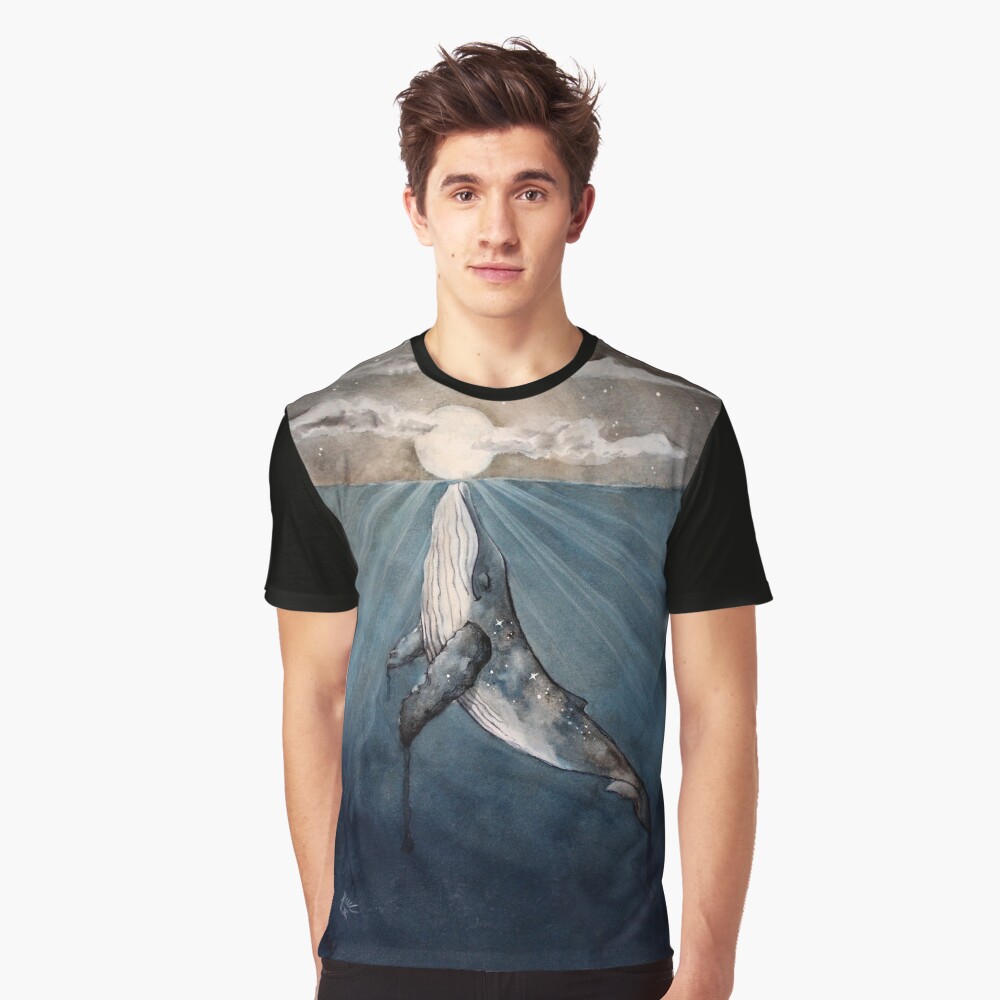 Item preview, Graphic T-Shirt designed and sold by Artsez.