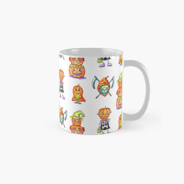 Halloween Classic Mug